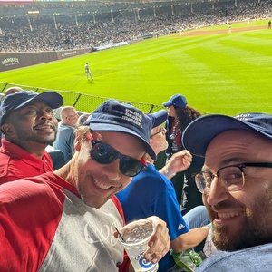 Team Page: Circling Back
